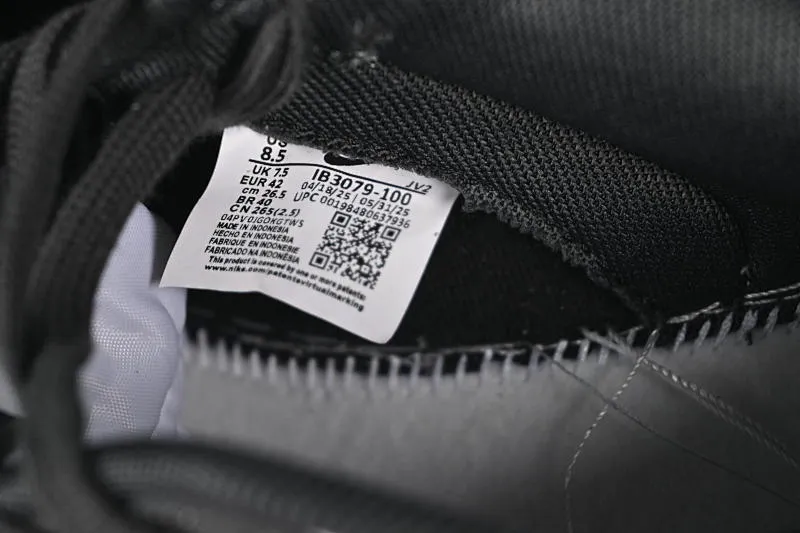 All categories Nk SB Dunk series Nk SB Dunk Low low-top sneakers Nike SB Dunk Low white anthracite low-top casual sneakers IB3079-100